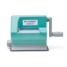 Sizzix SideKick Machine (mini die-cut maskine) - 49 and Market Edition (turkis)